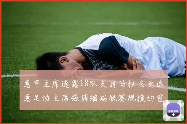 意甲主席透露18队支持马拉戈竞选意足协主席强调缩减联赛规模的重要性